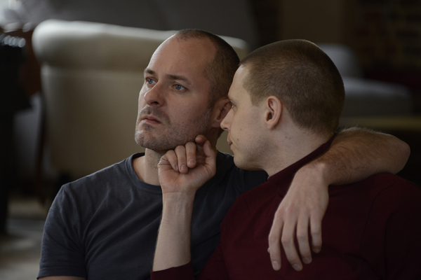 Photo Flash: In Rehearsal with KISS OF THE SPIDER WOMAN Image
