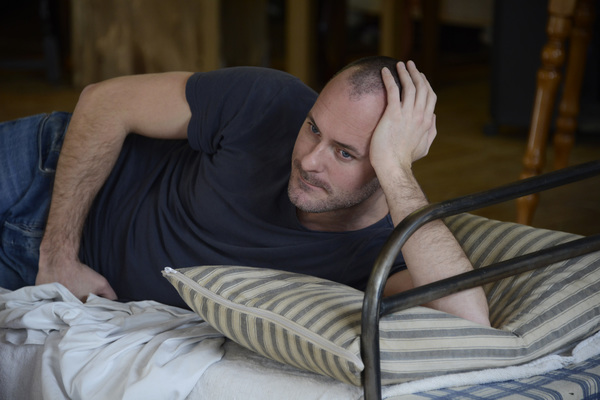 Photo Flash: In Rehearsal with KISS OF THE SPIDER WOMAN Image