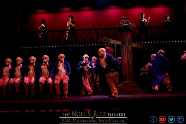 Photo Flash: Travel Back To The Turn Of The Century With RAGTIME The Musical At The Noel S. Ruiz Theatre  Image