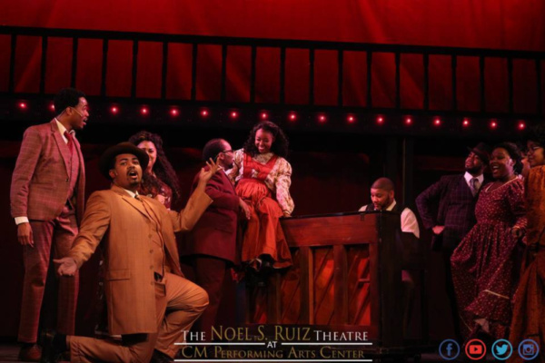 Photo Flash: Travel Back To The Turn Of The Century With RAGTIME The Musical At The Noel S. Ruiz Theatre  Image