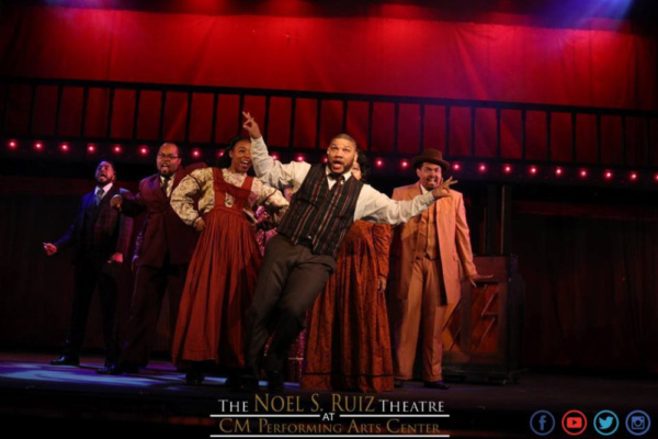 Photo Flash: Travel Back To The Turn Of The Century With RAGTIME The Musical At The Noel S. Ruiz Theatre  Image