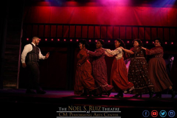 Photo Flash: Travel Back To The Turn Of The Century With RAGTIME The Musical At The Noel S. Ruiz Theatre  Image