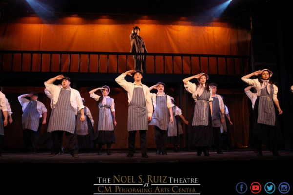 Photo Flash: Travel Back To The Turn Of The Century With RAGTIME The Musical At The Noel S. Ruiz Theatre  Image