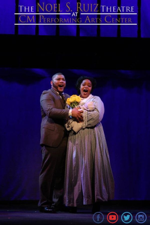 Photo Flash: Travel Back To The Turn Of The Century With RAGTIME The Musical At The Noel S. Ruiz Theatre  Image