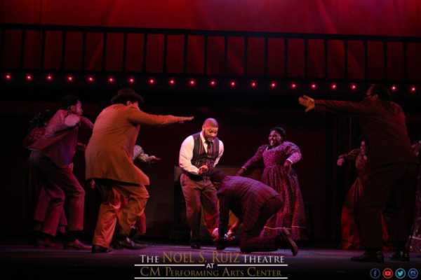 Photo Flash: Travel Back To The Turn Of The Century With RAGTIME The Musical At The Noel S. Ruiz Theatre  Image