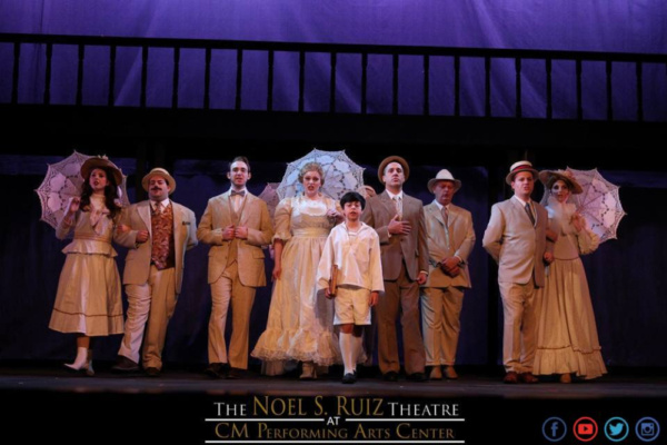 Photo Flash: Travel Back To The Turn Of The Century With RAGTIME The Musical At The Noel S. Ruiz Theatre  Image