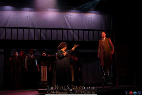 Photo Flash: Travel Back To The Turn Of The Century With RAGTIME The Musical At The Noel S. Ruiz Theatre  Image