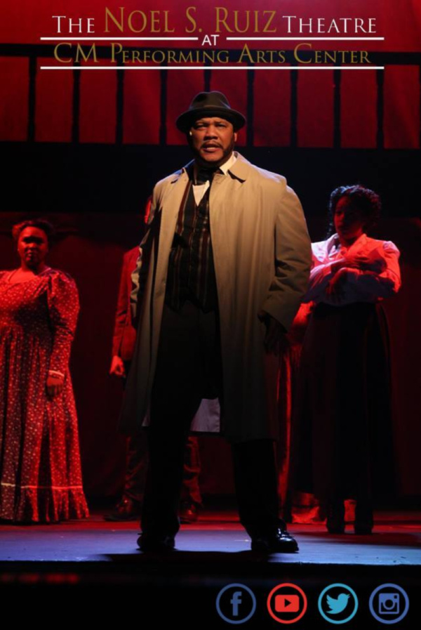 Photo Flash: Travel Back To The Turn Of The Century With RAGTIME The Musical At The Noel S. Ruiz Theatre  Image