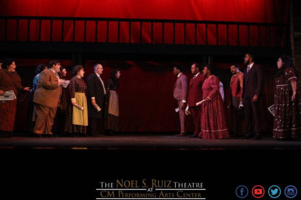 Photo Flash: Travel Back To The Turn Of The Century With RAGTIME The Musical At The Noel S. Ruiz Theatre  Image