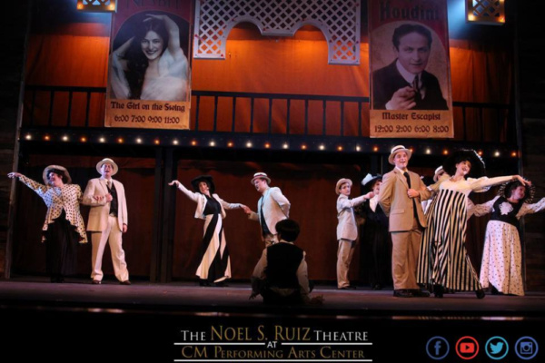 Photo Flash: Travel Back To The Turn Of The Century With RAGTIME The Musical At The Noel S. Ruiz Theatre  Image