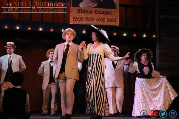 Photo Flash: Travel Back To The Turn Of The Century With RAGTIME The Musical At The Noel S. Ruiz Theatre  Image