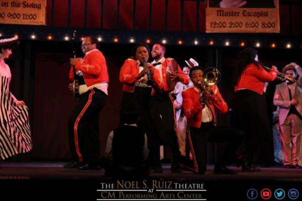 Photo Flash: Travel Back To The Turn Of The Century With RAGTIME The Musical At The Noel S. Ruiz Theatre  Image