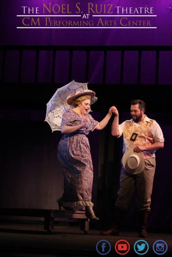 Photo Flash: Travel Back To The Turn Of The Century With RAGTIME The Musical At The Noel S. Ruiz Theatre  Image