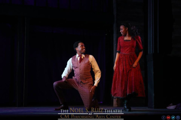 Photo Flash: Travel Back To The Turn Of The Century With RAGTIME The Musical At The Noel S. Ruiz Theatre  Image