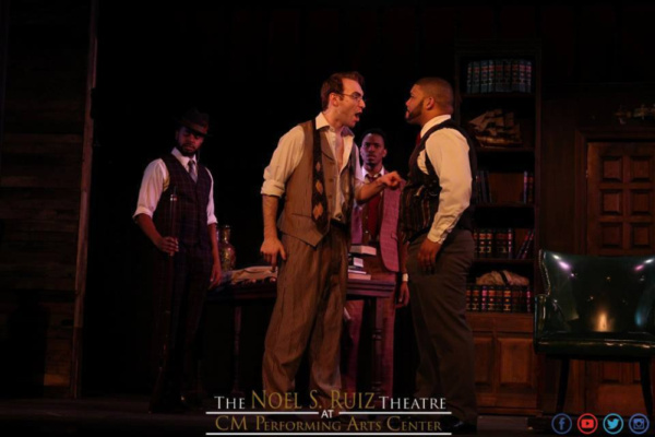 Photo Flash: Travel Back To The Turn Of The Century With RAGTIME The Musical At The Noel S. Ruiz Theatre  Image