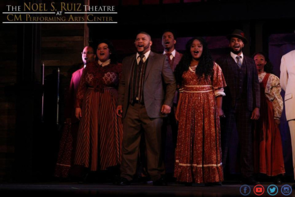 Photo Flash: Travel Back To The Turn Of The Century With RAGTIME The Musical At The Noel S. Ruiz Theatre  Image