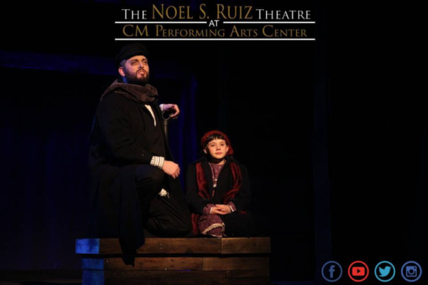 Photo Flash: Travel Back To The Turn Of The Century With RAGTIME The Musical At The Noel S. Ruiz Theatre  Image