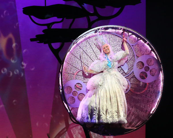 Photo Flash: First Look at THE WIZARD OF OZ at Thrasher-Horne Center Image