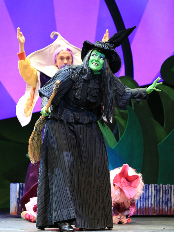 Photo Flash: First Look at THE WIZARD OF OZ at Thrasher-Horne Center Image