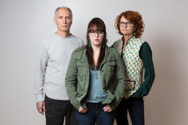 Photo Flash: Meet The Cast of HAL & BEE Image