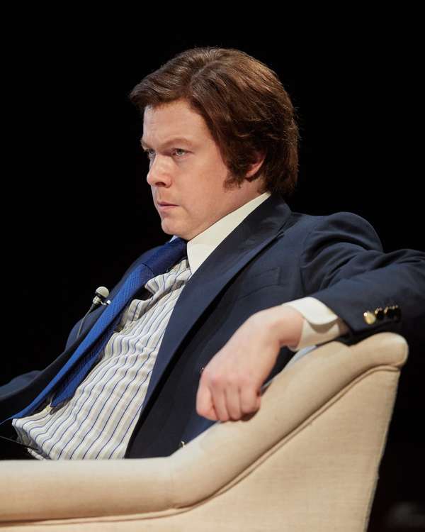 Photo Flash: First Look at FROST/NIXON at Sheffield Theaters Image
