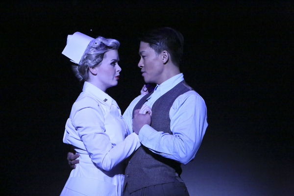 Photo Flash: George Takei Returns to ALLEGIANCE for Los Angeles Premiere at East West Players Image