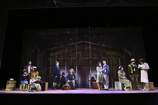 Photo Flash: George Takei Returns to ALLEGIANCE for Los Angeles Premiere at East West Players Image