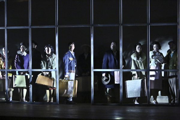 Photo Flash: George Takei Returns to ALLEGIANCE for Los Angeles Premiere at East West Players Image