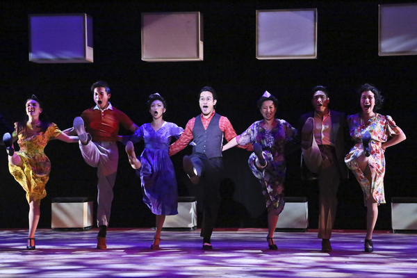 Photo Flash: George Takei Returns to ALLEGIANCE for Los Angeles Premiere at East West Players Image