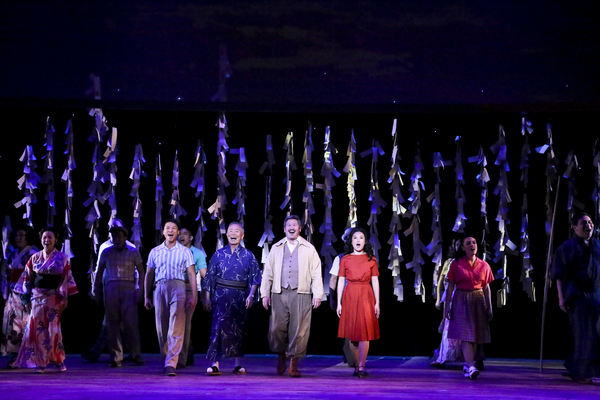 Photo Flash: George Takei Returns to ALLEGIANCE for Los Angeles Premiere at East West Players Image