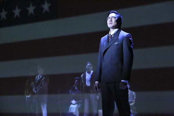 Photo Flash: George Takei Returns to ALLEGIANCE for Los Angeles Premiere at East West Players Image