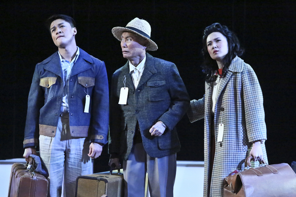 Photo Flash: George Takei Returns to ALLEGIANCE for Los Angeles Premiere at East West Players Image