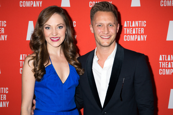 Photo Coverage: On the Red Carpet for Atlantic Theater Company's Composers' Choice Gala Image
