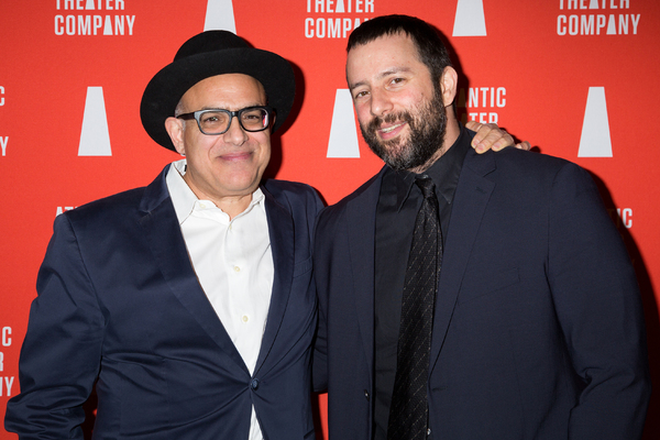 Photo Coverage: On the Red Carpet for Atlantic Theater Company's Composers' Choice Gala Image
