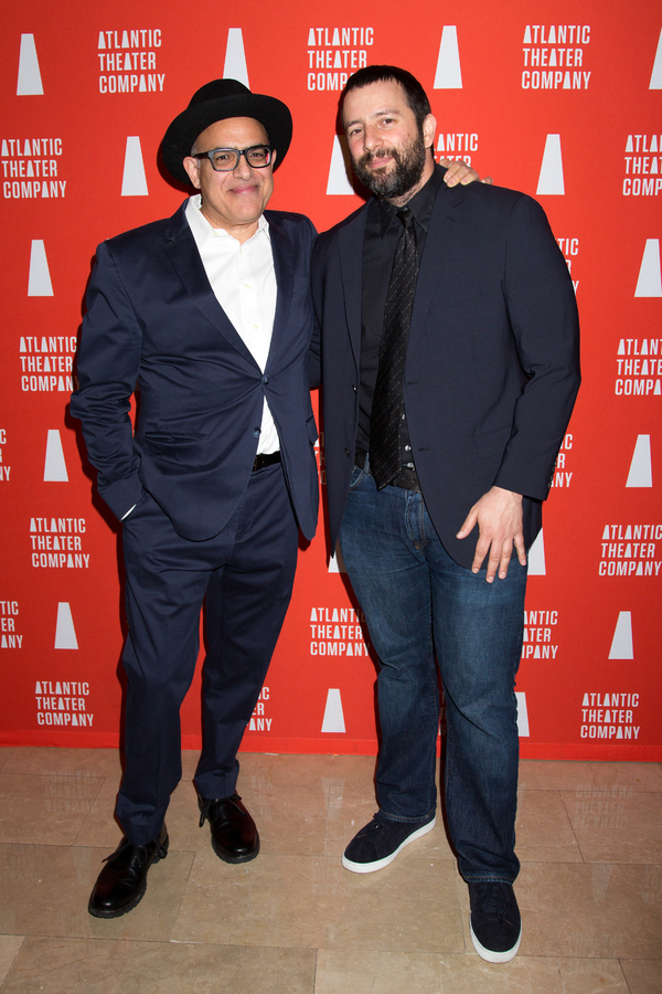 Photo Coverage: On the Red Carpet for Atlantic Theater Company's Composers' Choice Gala Image