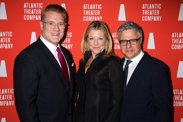Photo Coverage: On the Red Carpet for Atlantic Theater Company's Composers' Choice Gala Image
