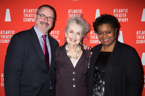 Photo Coverage: On the Red Carpet for Atlantic Theater Company's Composers' Choice Gala Image