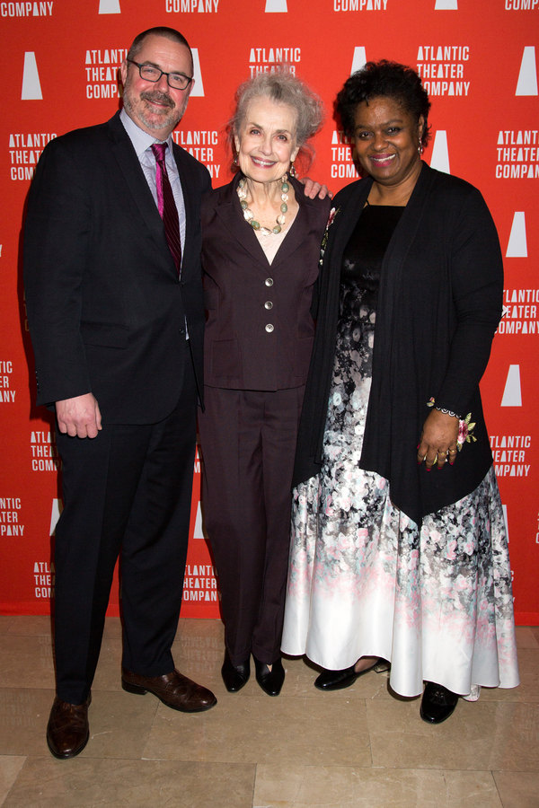 Photo Coverage: On the Red Carpet for Atlantic Theater Company's Composers' Choice Gala Image