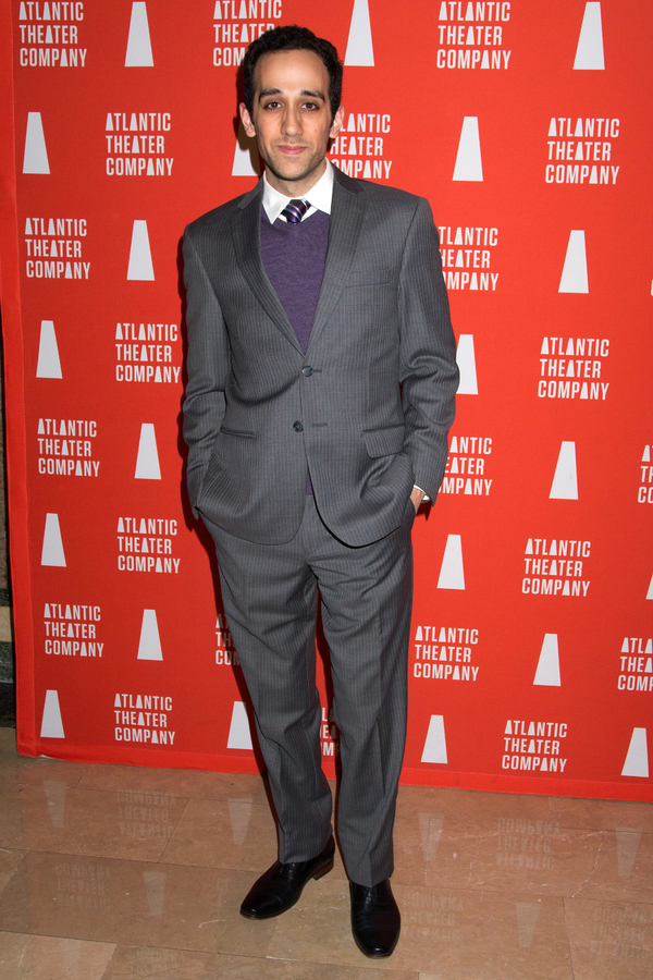 Photo Coverage: On the Red Carpet for Atlantic Theater Company's Composers' Choice Gala Image