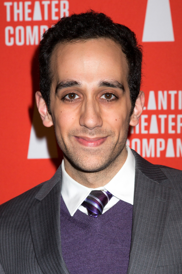 Photo Coverage: On the Red Carpet for Atlantic Theater Company's Composers' Choice Gala Image