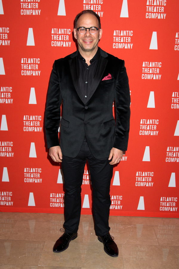 Photo Coverage: On the Red Carpet for Atlantic Theater Company's Composers' Choice Gala Image
