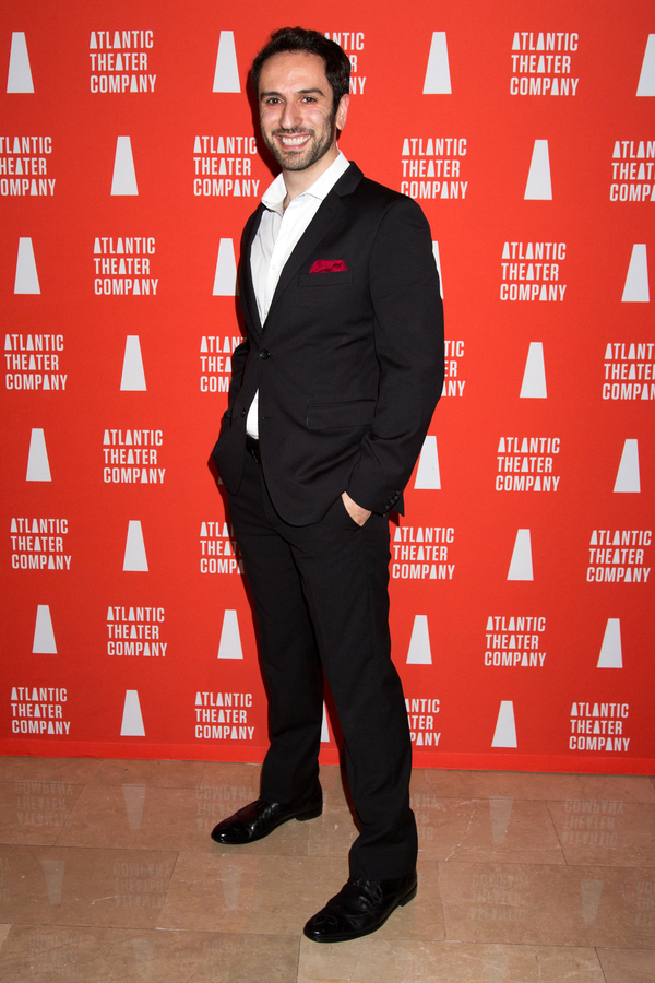 Photo Coverage: On the Red Carpet for Atlantic Theater Company's Composers' Choice Gala Image