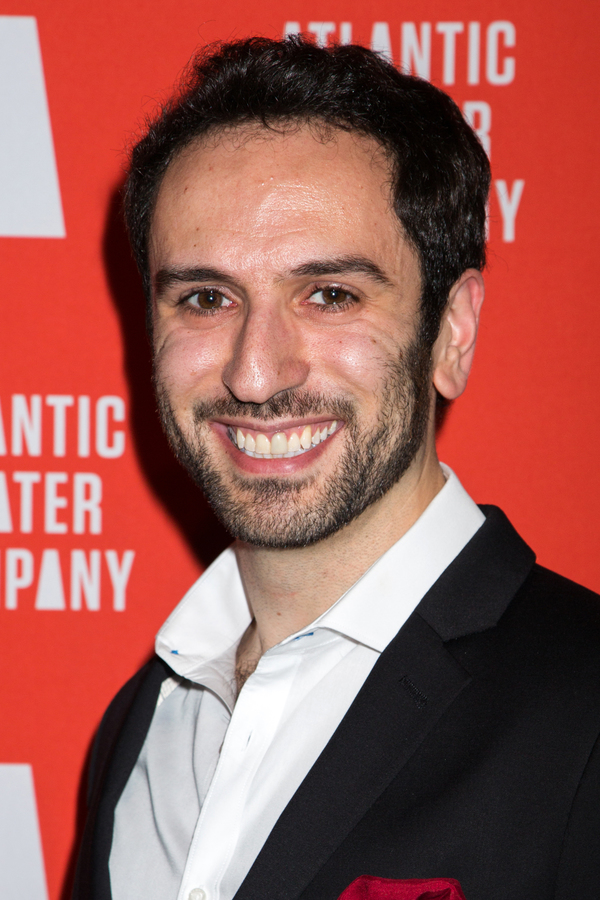Photo Coverage: On the Red Carpet for Atlantic Theater Company's Composers' Choice Gala Image