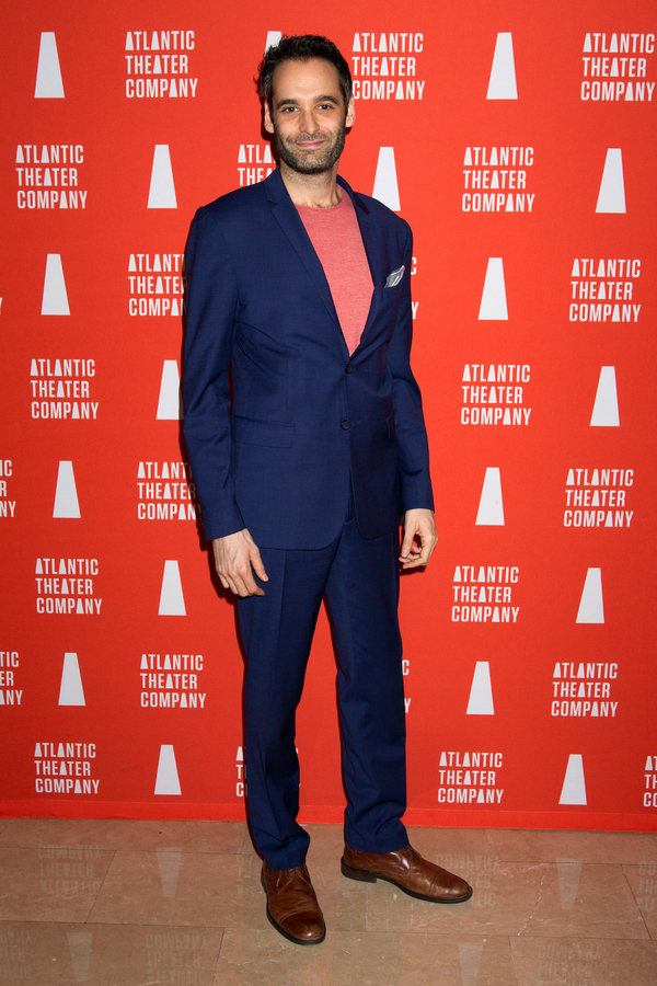 Photo Coverage: On the Red Carpet for Atlantic Theater Company's Composers' Choice Gala Image