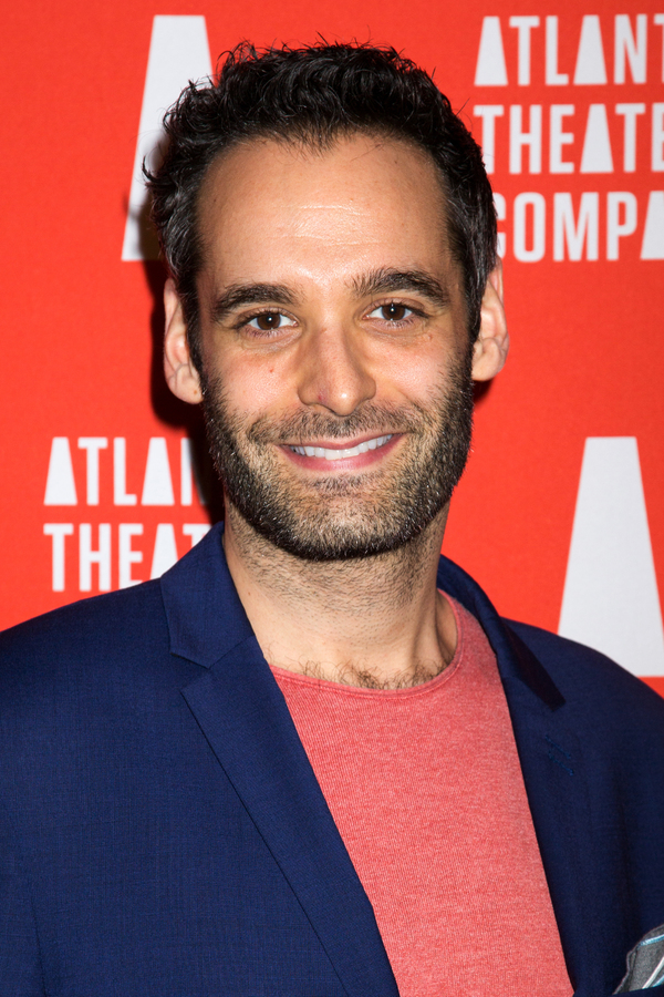 Photo Coverage: On the Red Carpet for Atlantic Theater Company's Composers' Choice Gala Image