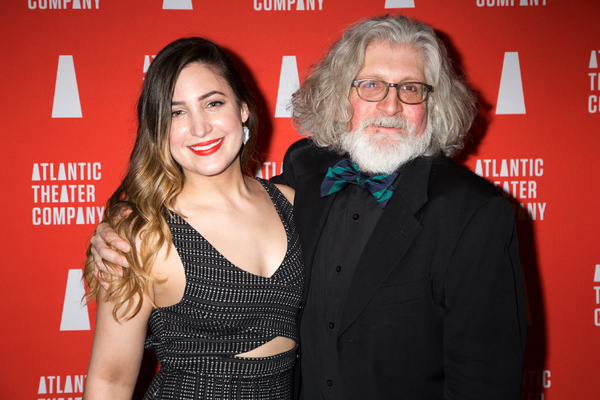 Photo Coverage: On the Red Carpet for Atlantic Theater Company's Composers' Choice Gala 