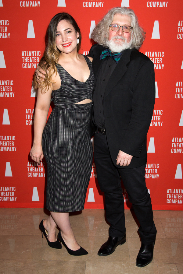 Photo Coverage: On the Red Carpet for Atlantic Theater Company's Composers' Choice Gala Image