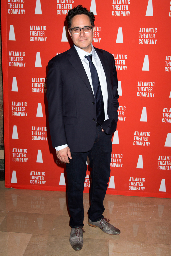 Photo Coverage: On the Red Carpet for Atlantic Theater Company's Composers' Choice Gala Image