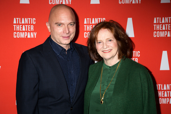 Photo Coverage: On the Red Carpet for Atlantic Theater Company's Composers' Choice Gala Image