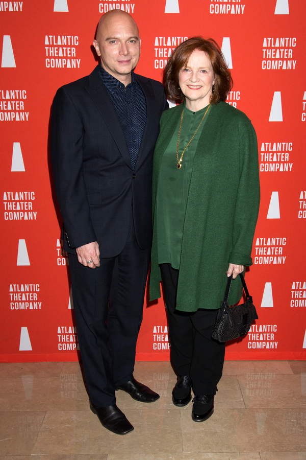 Photo Coverage: On the Red Carpet for Atlantic Theater Company's Composers' Choice Gala Image